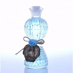 Platin 200 ml. İnce Belli Cam Şişe Ice Blue Kolonyası